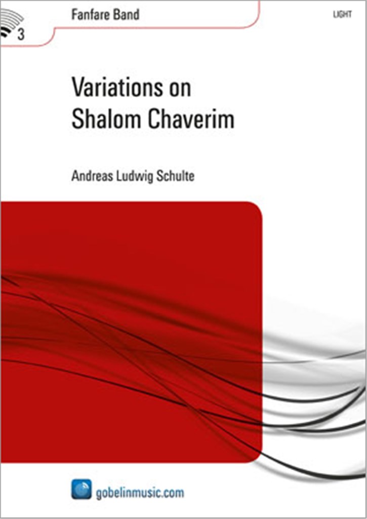 Variations on Shalom Chaverim